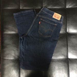 Womens Levis 414